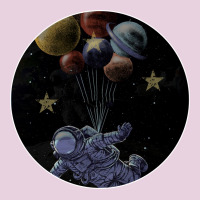 Space Travel Ladies Tee | Teevron