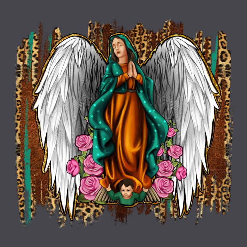 Lady Of Guadalupe Long Sleeve Tee by Jasminsmagicworld | Teevron