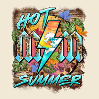 Hot Mom Summer Premium Tee | Teevron