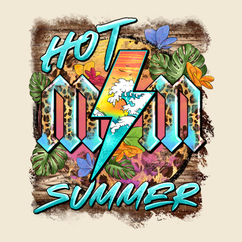 Hot Mom Summer Premium Tee by BarkalooDesign | Teevron