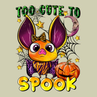 Too Cute To Spook Heavy Core Tee | Teevron