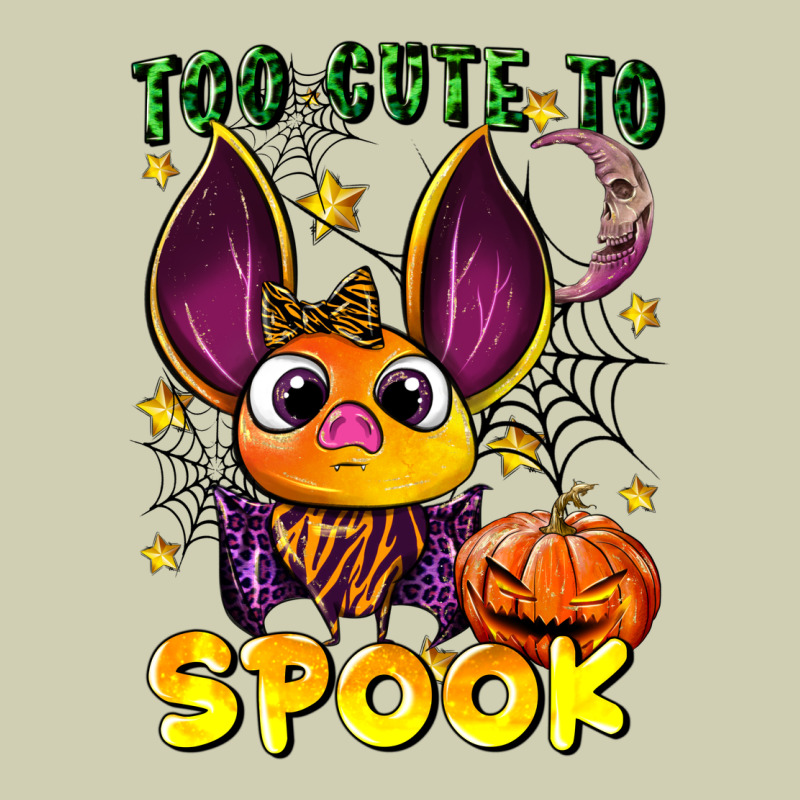 Too Cute To Spook Heavy Core Tee by LillyAllenDesigns | Teevron