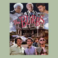 The 'burbs Horror Movie Halloween Urban Heavy Tee | Teevron