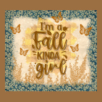 I'm A Fall Kinda Girl Vintage Tee | Teevron