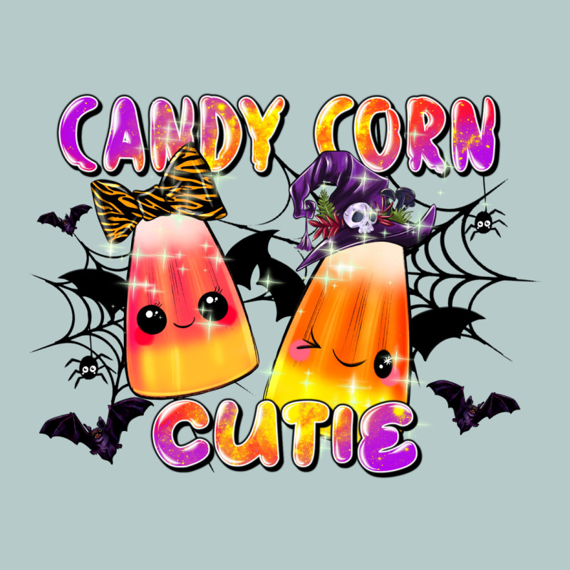 Candy Corn Cute Heavy Core Tee by LillyAllenDesigns | Teevron