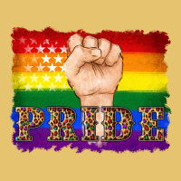 Lgbtq  Flag And Hand Pride Premium Sweatshirt | Teevron