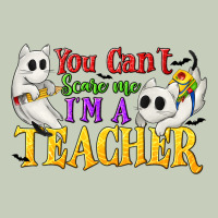 You Can't Scare Me I'm A Teacher Classic Tee | Teevron