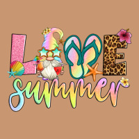 Love Summer With Gnome Heavyweight Hoodie | Teevron
