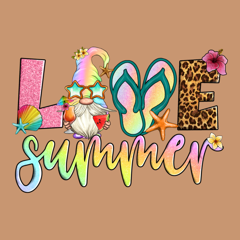 Love Summer With Gnome Heavyweight Hoodie by Artiststas | Teevron