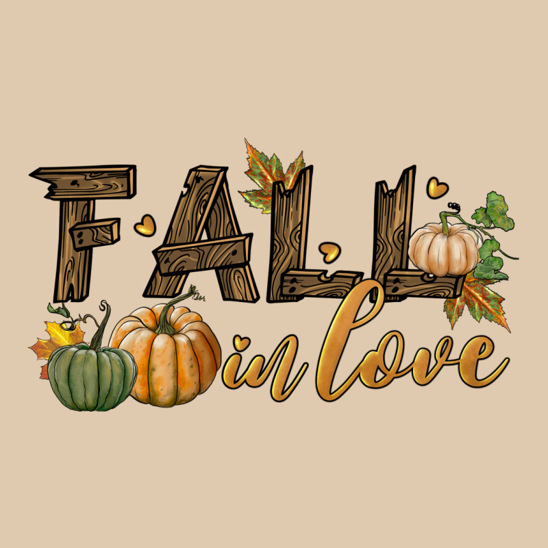 Fall In Love Heavyweight Sweatshirt by BundleAndBundleShop | Teevron