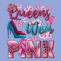 Queens Wear Pink Breast Cancer Classic Tee | Teevron
