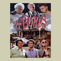 The 'burbs Horror Movie Halloween Heavy Core Tee | Teevron