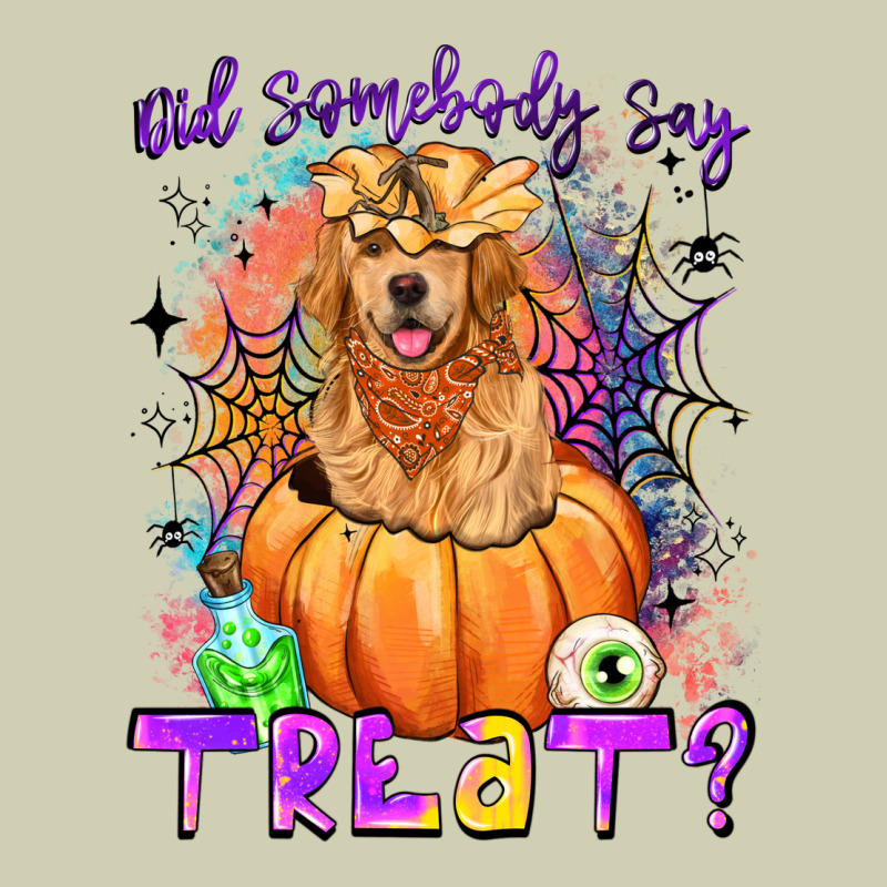 Did Somebody Say Treat Heavy Core Tee by LillyAllenDesigns | Teevron