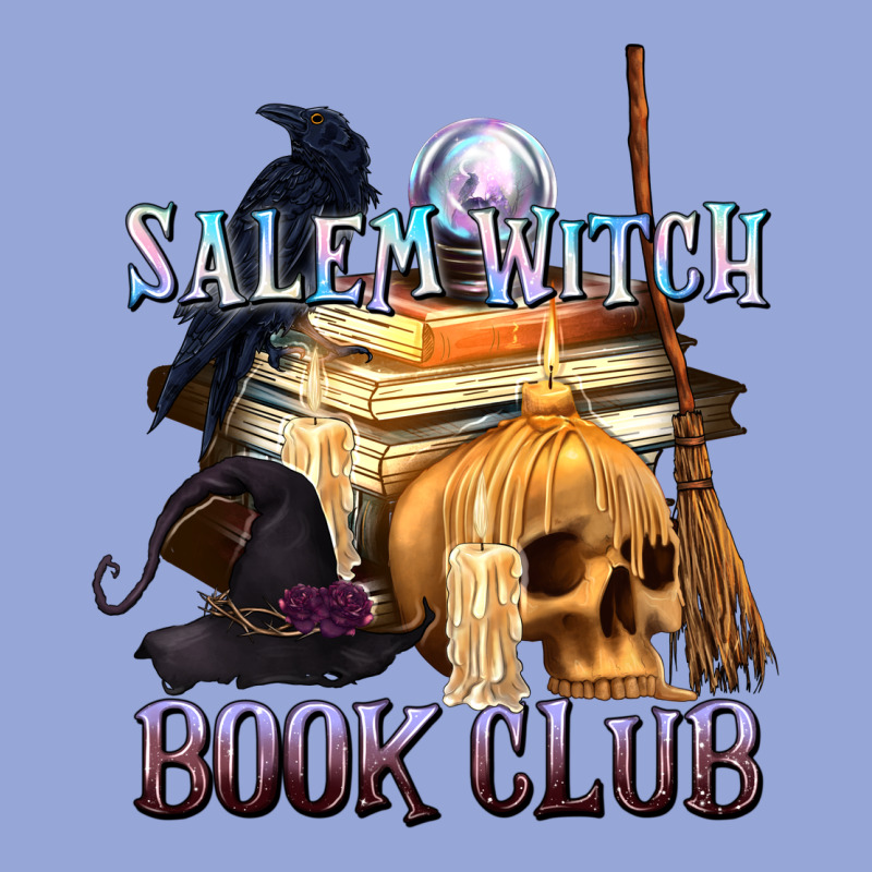 Salem Witch Book Club Classic Tee by texasbilliewilder | Teevron