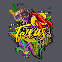 Texas Map Mardi Gras Vintage Hoodie | Teevron