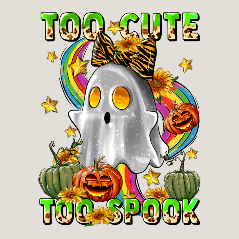 Too Cute Too Spook Heavy Core Tee by LillyAllenDesigns | Teevron