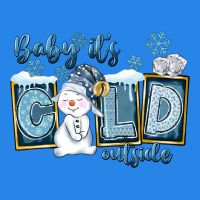 Baby It's Cold Outside Premium Hoodie | Teevron