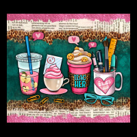 Teacher Coffee Cups Urban Hoodie | Teevron