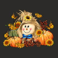 Fall Scarecrow Heavy Core Tee | Teevron