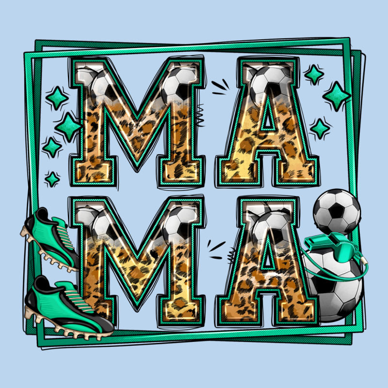 Soccer Mama Classic Tee by Jasminsmagicworld | Teevron