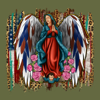 Lady Of Guadalupe Th Of July Long Sleeve Tee | Teevron