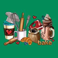Bakery Coffee Cups Urban Hoodie | Teevron