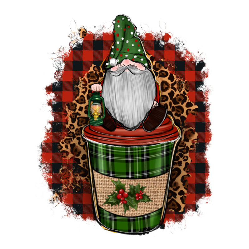 Gnomes With Coffee Christmas Premium Tee by RanaPortraitStore | Teevron