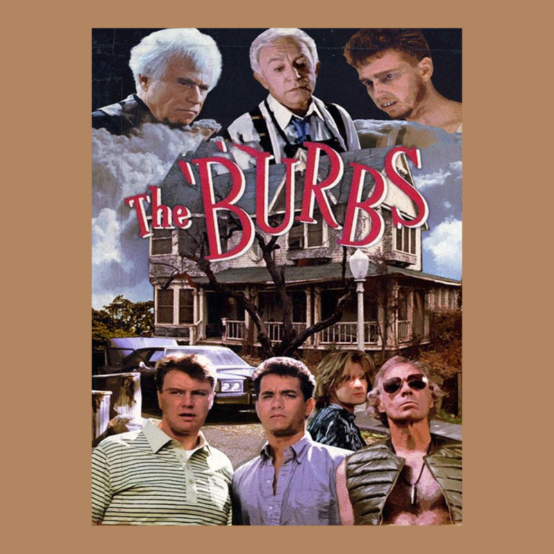 The 'burbs Horror Movie Halloween Long Sleeve Tee by minhPixels | Teevron