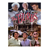 The 'Burbs Horror Movie Halloween | Teevron