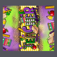 Teacher Mardi Gras Vintage Hoodie | Teevron