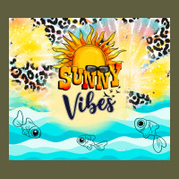 Sunny Vibes Vintage Tee | Teevron