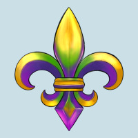 Mardi Gras Ladies Tee | Teevron