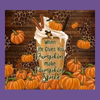 Make Pumpkin Spice Vintage Tee | Teevron