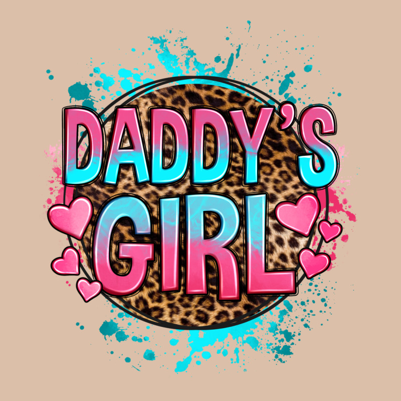 Daddy's Girl Urban Heavy Tee by RanaPortraitStore | Teevron
