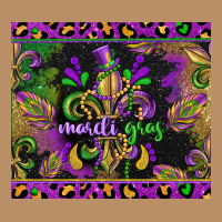 Mardi Gras Fleur De Lis Vintage Hoodie | Teevron