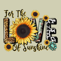 For The Love Of Sunshine Heavy Core Tee | Teevron