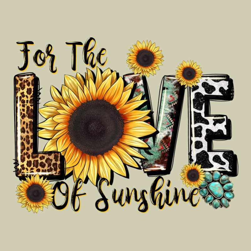 For The Love Of Sunshine Heavy Core Tee by LillyAllenDesigns | Teevron