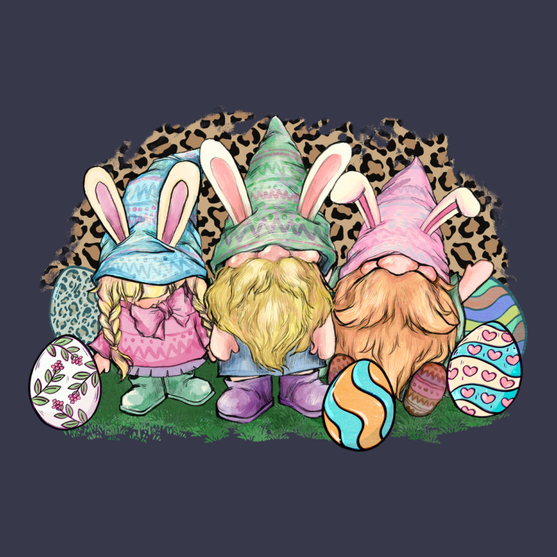 Easter Day Gnomes Long Sleeve Tee by HowdyJamesFarm | Teevron