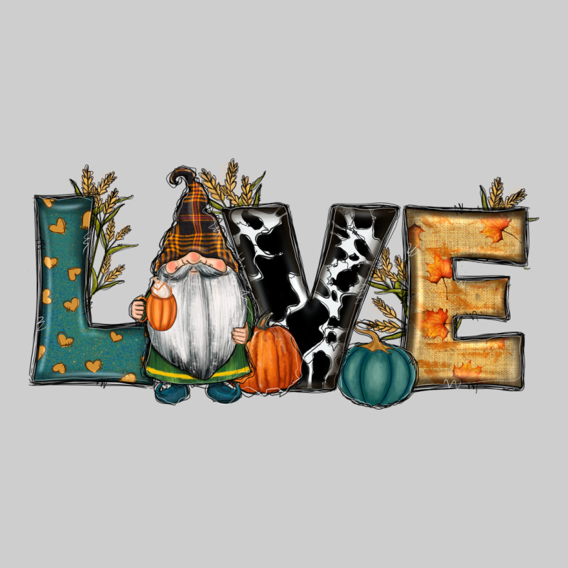 Fall Love Gnome Premium Tee by RanaPortraitStore | Teevron