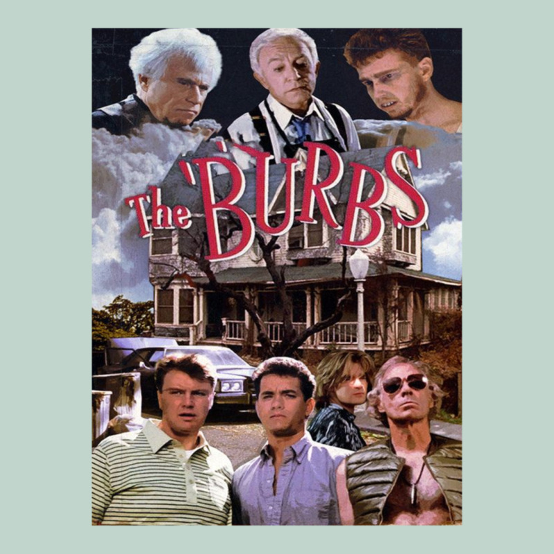 The 'burbs Horror Movie Halloween Zipper Hoodie by minhPixels | Teevron