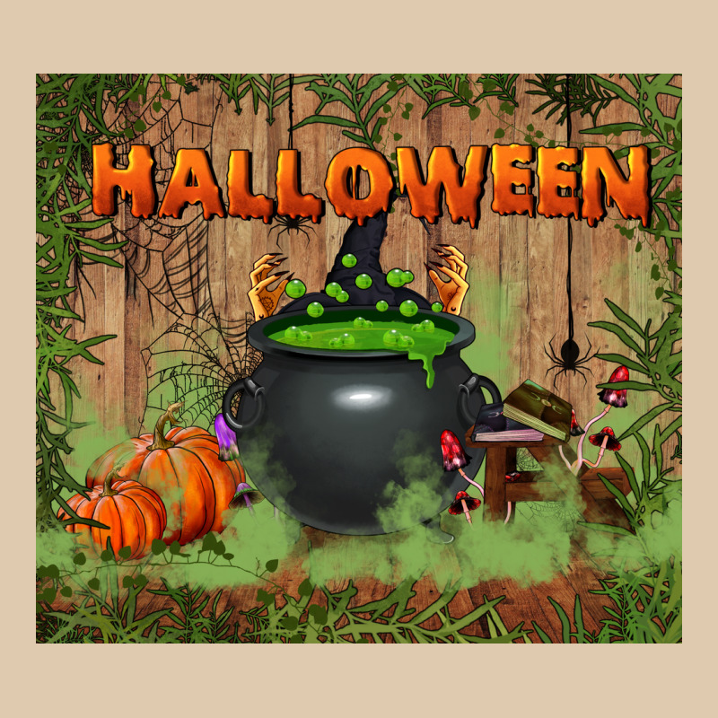 Halloween Tumbler Heavyweight Sweatshirt by BundleAndBundleShop | Teevron