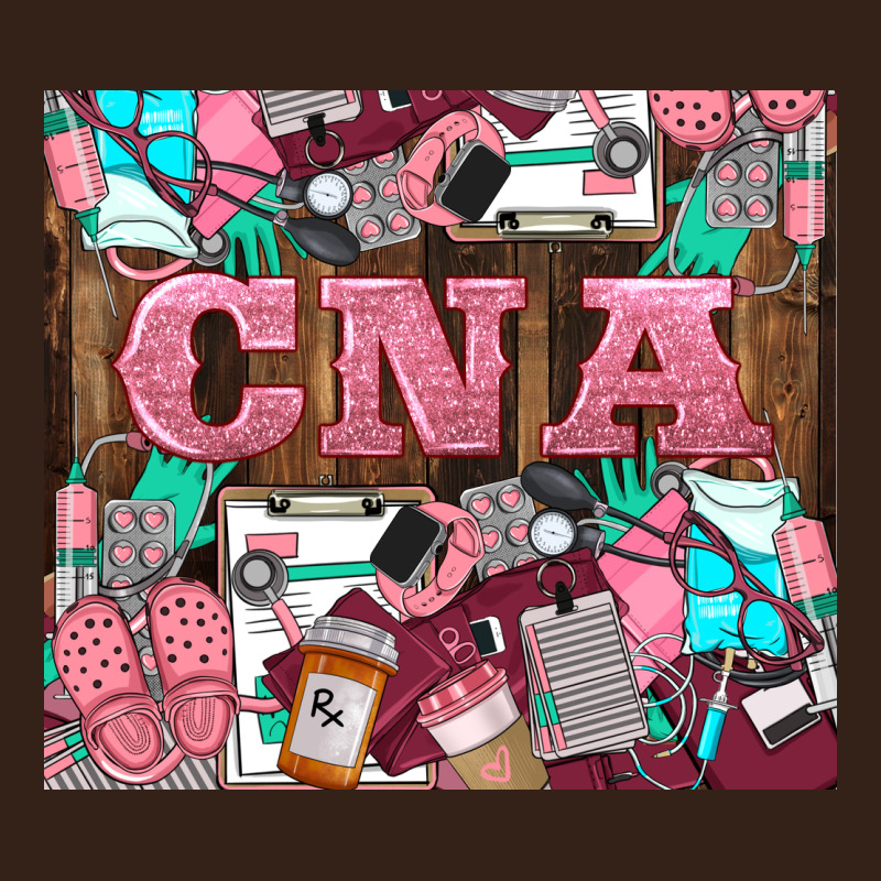 Cna Heavy Core Tee by LillyAllenDesigns | Teevron