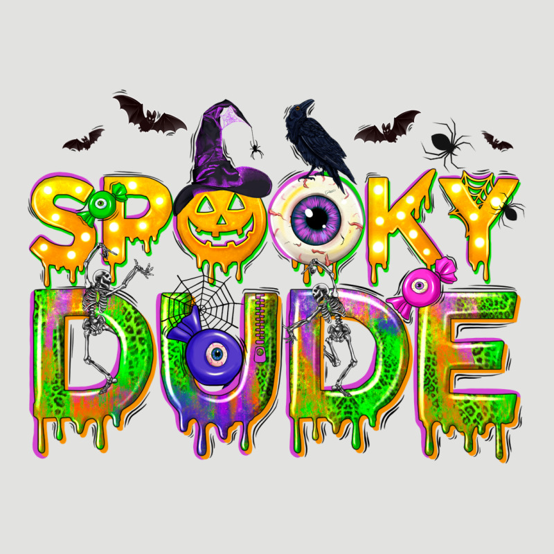 Spooky Dude Classic Tee by NancyCooperArtShop | Teevron