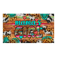Mama's Girl Sippy Cup Heavyweight Hoodie | Teevron