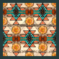Native American Aztec Seamless Pattern 1 Premium Hoodie | Teevron