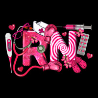 Rn Breast Cancer Registered Nurse Heavy Core Tee | Teevron