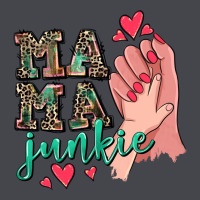 Mama Junkie Mother's Day Long Sleeve Tee | Teevron
