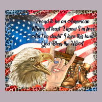 God Bless The Usa Vintage Tee | Teevron
