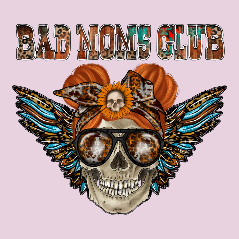 Bad Moms Club Classic Tee by RacoonDesign | Teevron