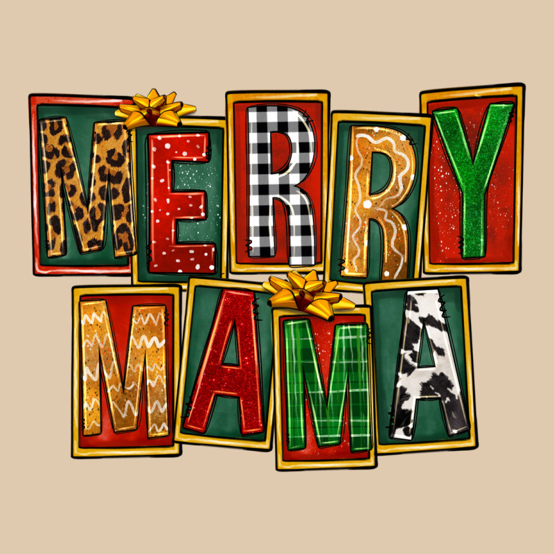 Merry Mama Heavyweight Sweatshirt by FaDigitalArtStudio | Teevron